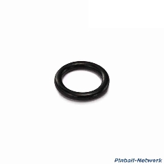 Silikonring schwarz 1-1/4"